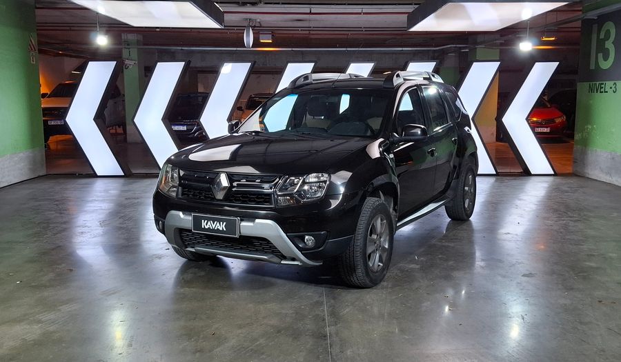 Renault Duster 2.0 PRIVILEGE 4WD Suv 2017