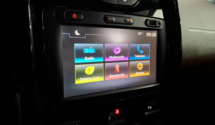 Renault Duster 2.0 PRIVILEGE 4WD Suv 2017