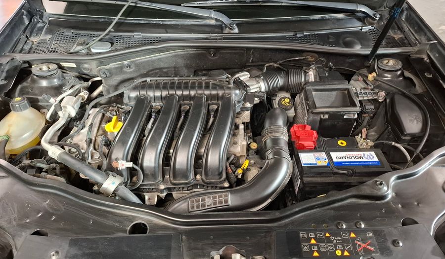 Renault Duster 2.0 PRIVILEGE 4WD Suv 2017