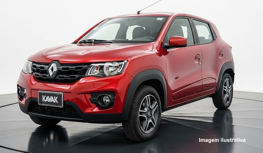 Renault Kwid SCE ZEN Hatchback 2020