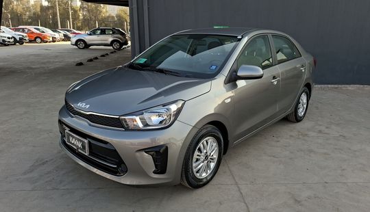 Kia • Soluto