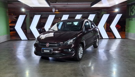 Fiat • Cronos