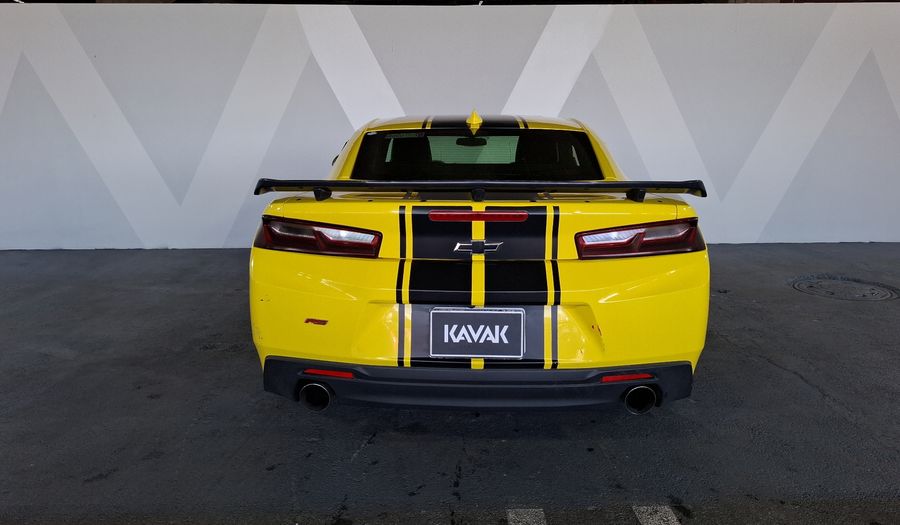 Chevrolet Camaro 3.6 RS B AT Coupe 2017
