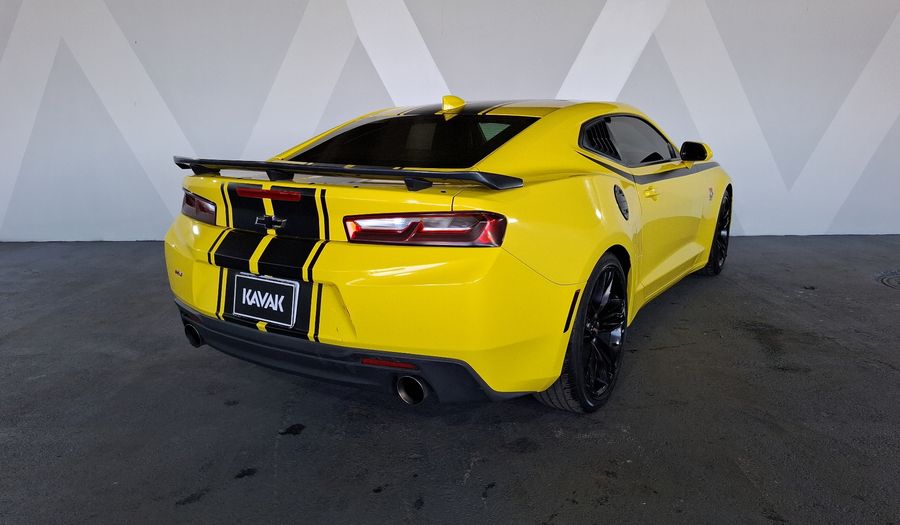 Chevrolet Camaro 3.6 RS B AT Coupe 2017