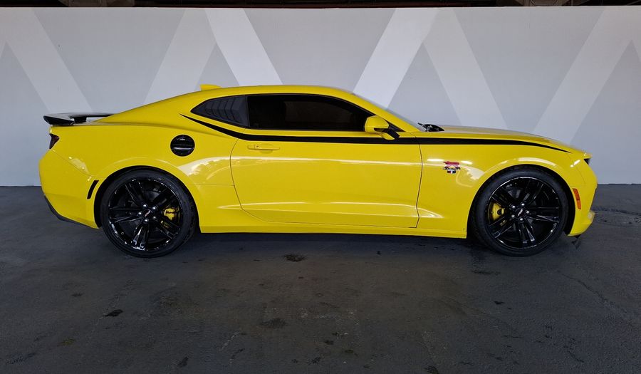 Chevrolet Camaro 3.6 RS B AT Coupe 2017