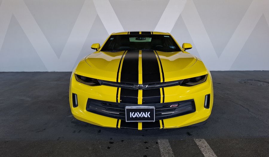 Chevrolet Camaro 3.6 RS B AT Coupe 2017