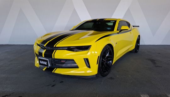 Chevrolet • Camaro