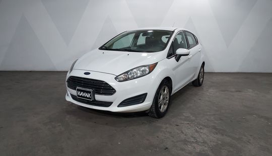 Ford • Fiesta
