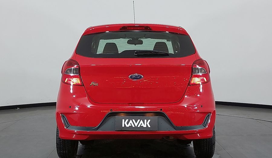 Ford Ka SE Hatchback 2021