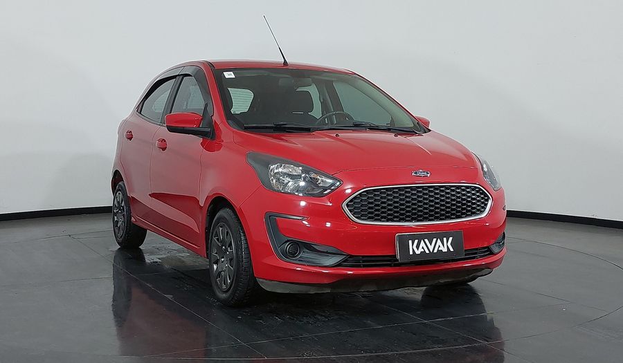 Ford Ka SE Hatchback 2021