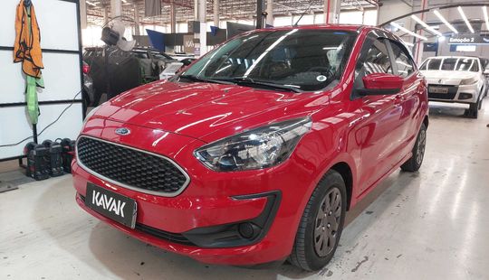 Ford • Ka
