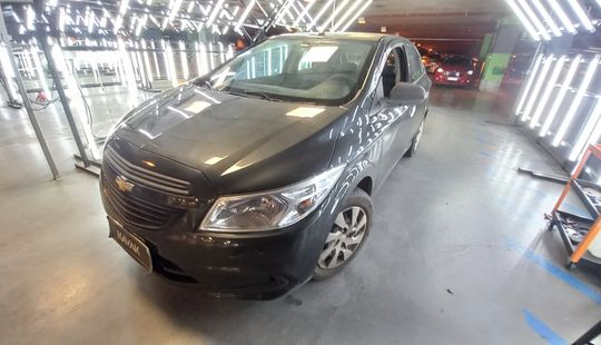 Chevrolet • Onix