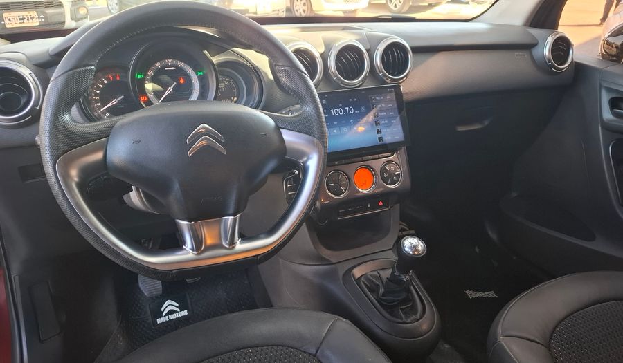 Citroen C3 1.6 SHINE AM17 Hatchback 2016