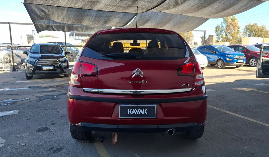 Citroen C3 1.6 SHINE AM17 Hatchback 2016