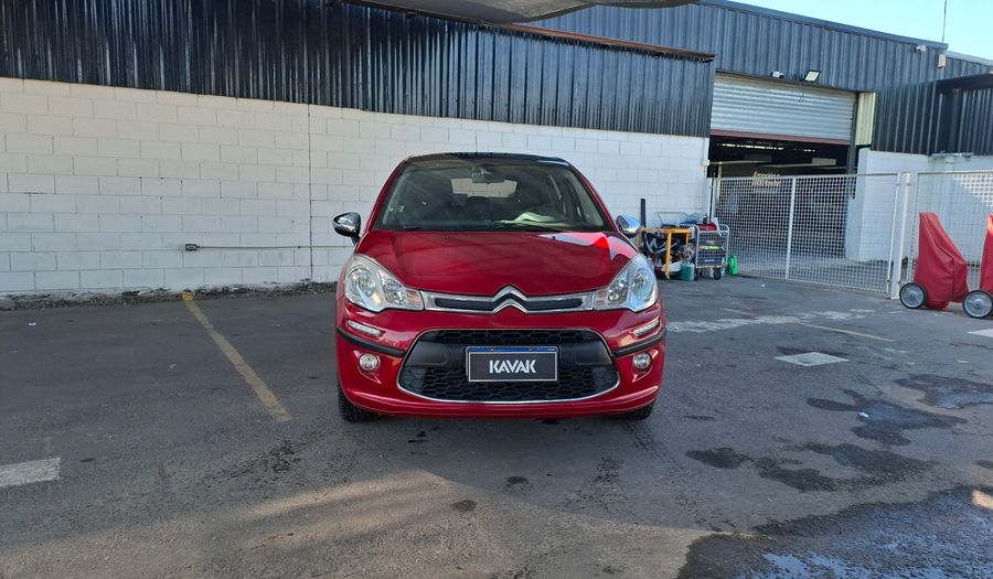 Citroen C3 1.6 SHINE AM17 Hatchback 2016