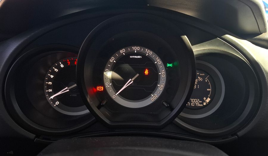 Citroen C3 1.6 SHINE AM17 Hatchback 2016