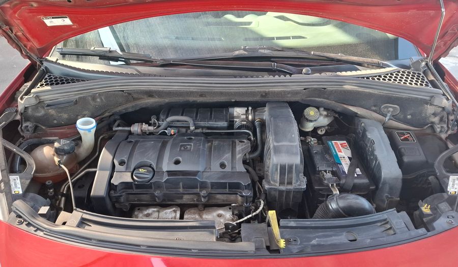 Citroen C3 1.6 SHINE AM17 Hatchback 2016