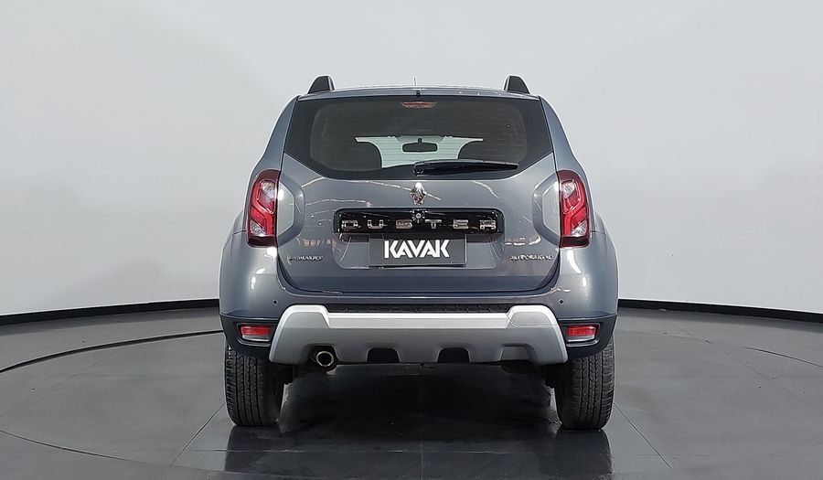 Renault Duster DYNAMIQUE Suv 2016