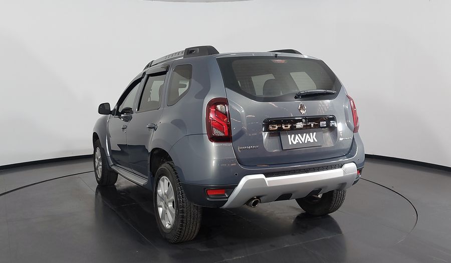 Renault Duster DYNAMIQUE Suv 2016