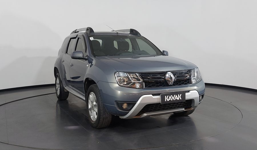 Renault Duster DYNAMIQUE Suv 2016