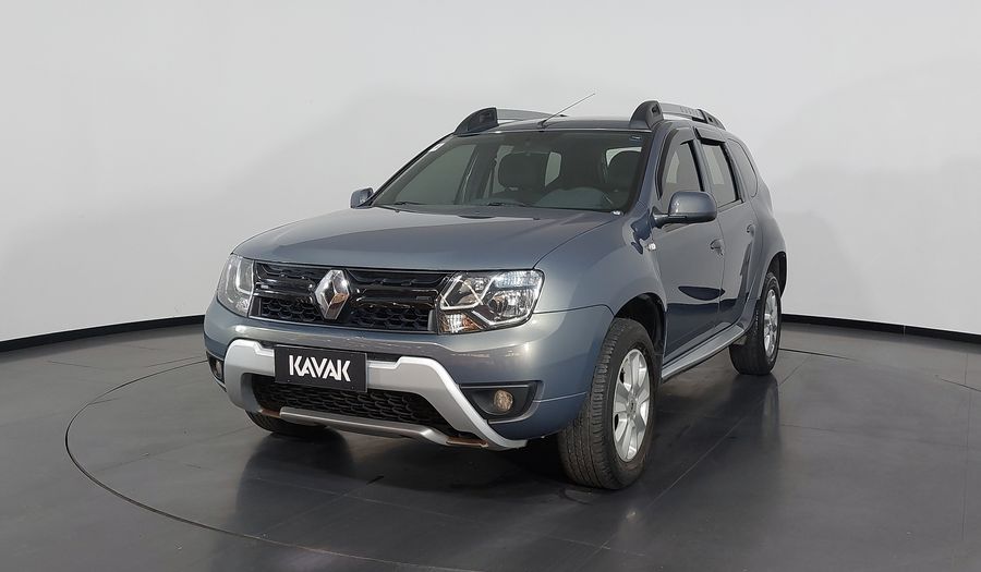 Renault Duster DYNAMIQUE Suv 2016