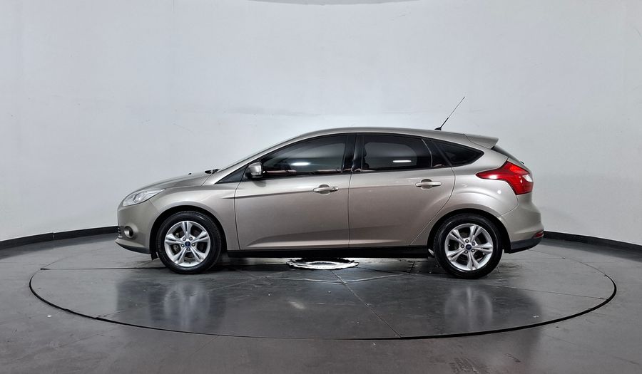 Ford Focus Iii 1.6 S Hatchback 2015
