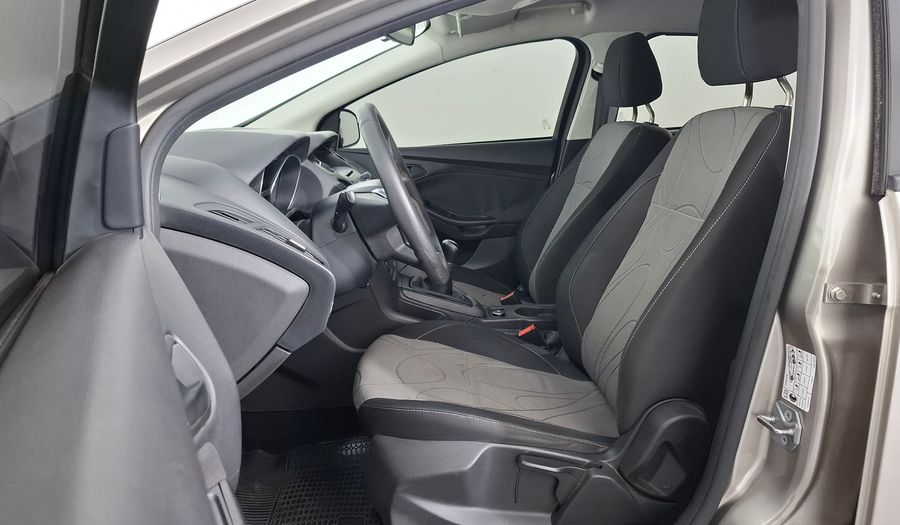 Ford Focus Iii 1.6 S Hatchback 2015