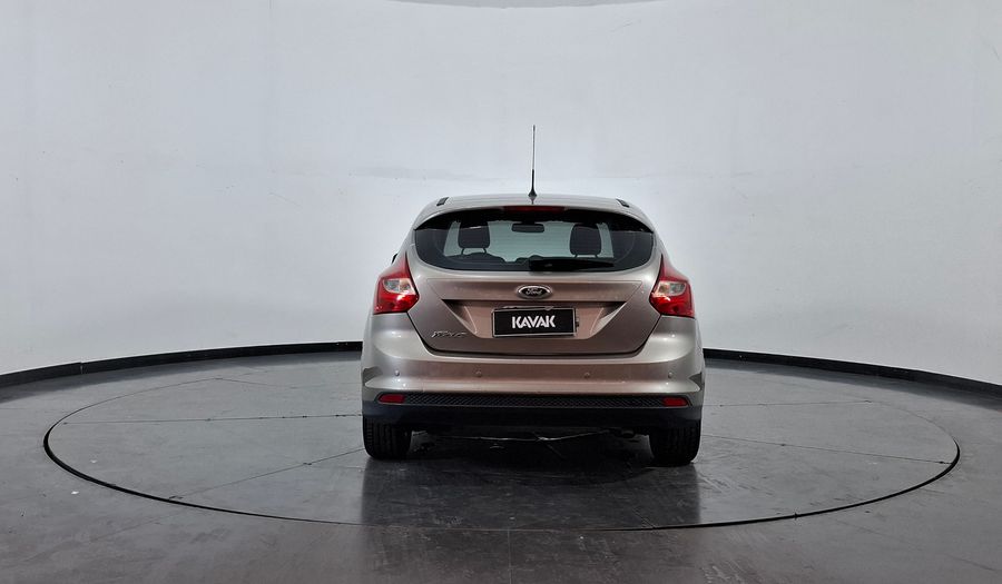 Ford Focus Iii 1.6 S Hatchback 2015