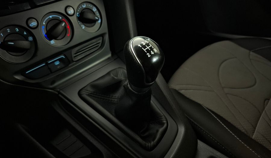 Ford Focus Iii 1.6 S Hatchback 2015