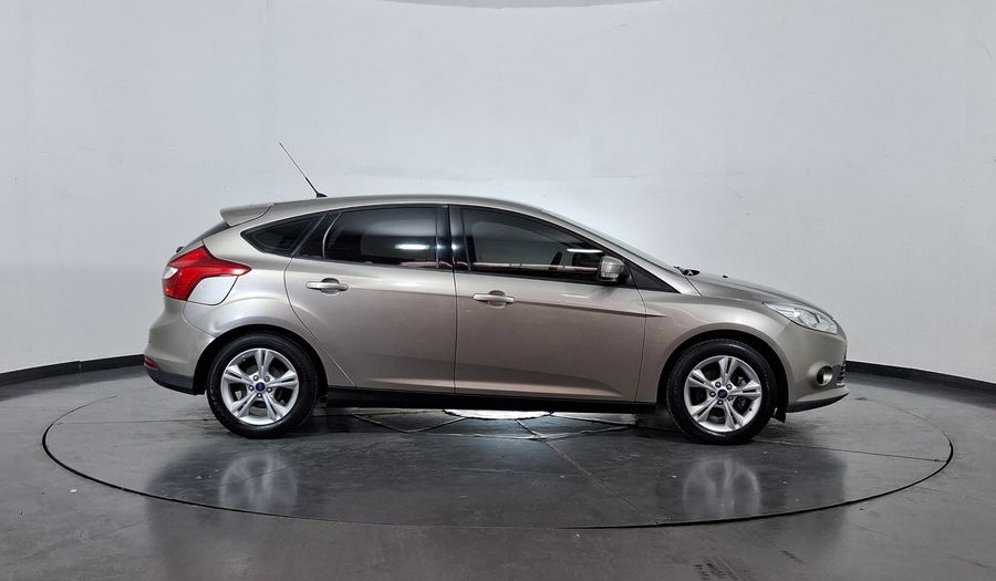 Ford Focus Iii 1.6 S Hatchback 2015