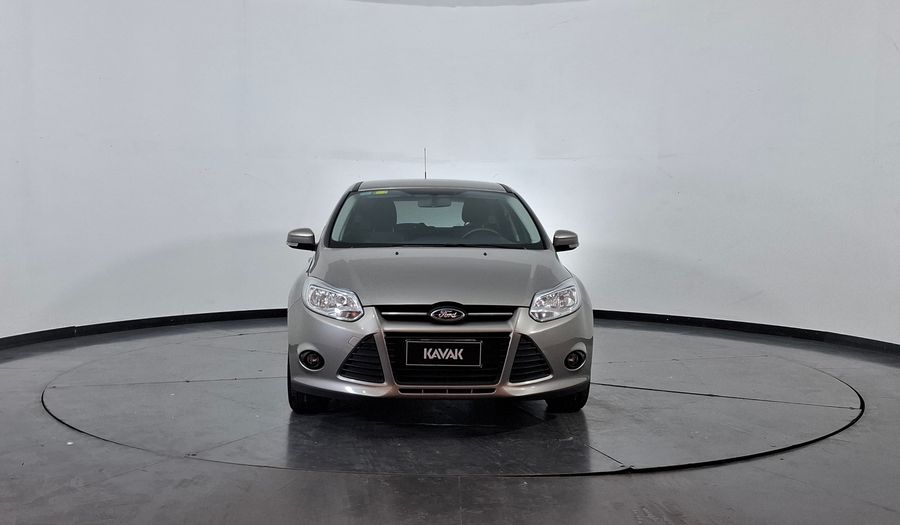 Ford Focus Iii 1.6 S Hatchback 2015