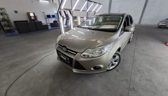 Ford • Focus III