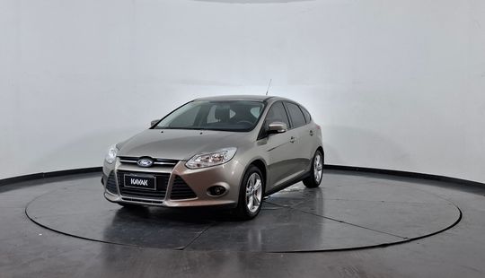 Ford • Focus III