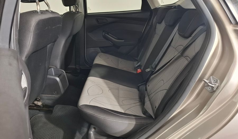 Ford Focus Iii 1.6 S Hatchback 2015