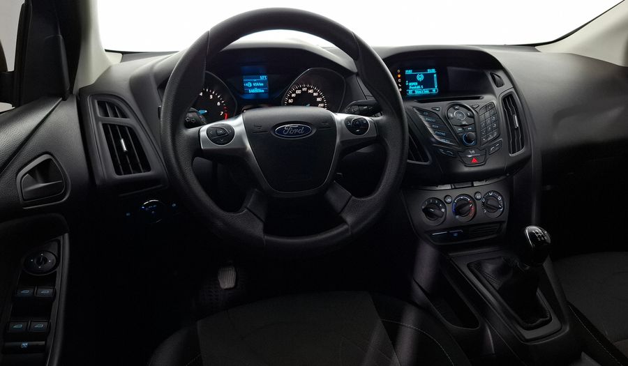 Ford Focus Iii 1.6 S Hatchback 2015