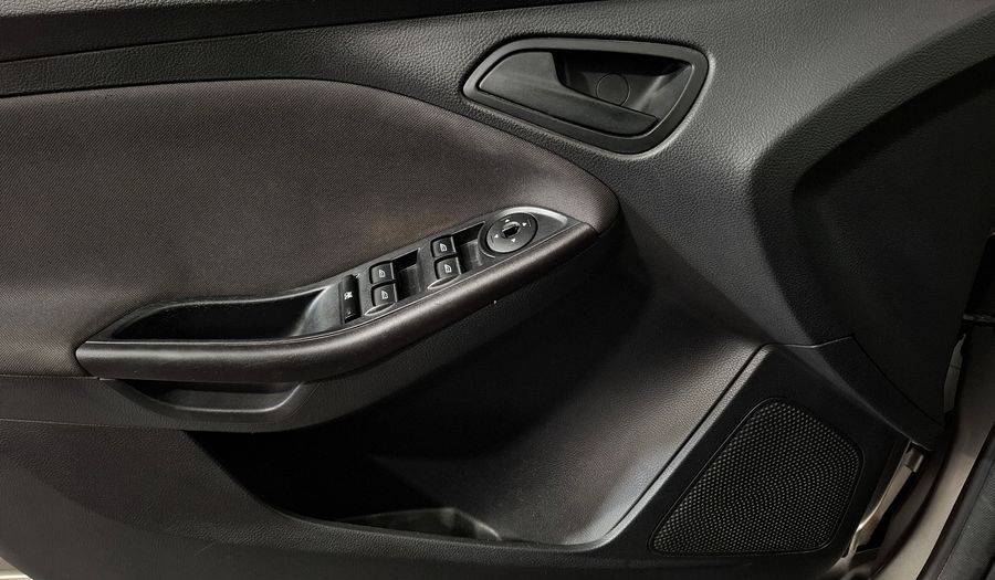 Ford Focus Iii 1.6 S Hatchback 2015