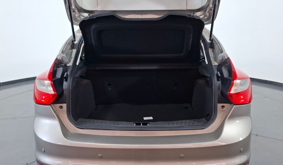 Ford Focus Iii 1.6 S Hatchback 2015