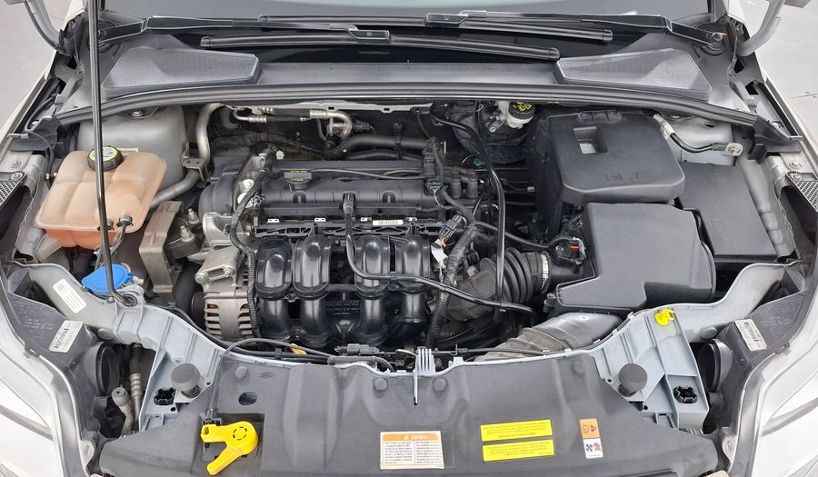 Ford Focus Iii 1.6 S Hatchback 2015