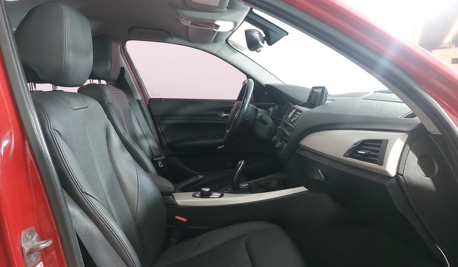 Bmw Serie 1 1.6 120IA Hatchback 2016