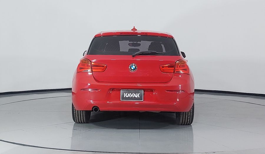 Bmw Serie 1 1.6 120IA Hatchback 2016