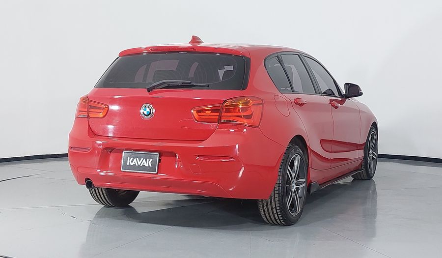 Bmw Serie 1 1.6 120IA Hatchback 2016