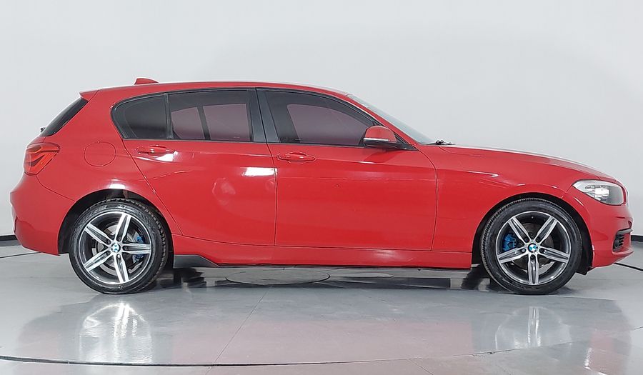 Bmw Serie 1 1.6 120IA Hatchback 2016