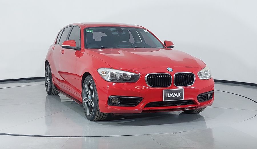 Bmw Serie 1 1.6 120IA Hatchback 2016