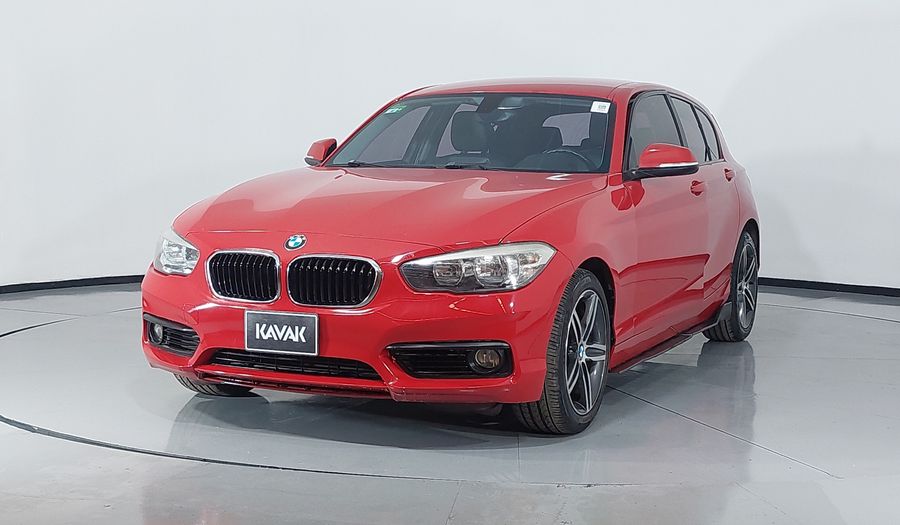 Bmw Serie 1 1.6 120IA Hatchback 2016