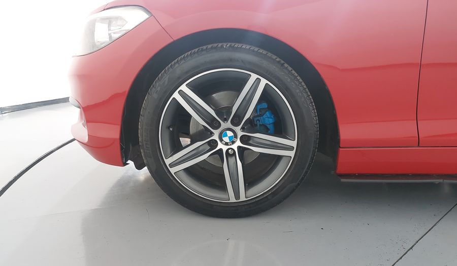 Bmw Serie 1 1.6 120IA Hatchback 2016