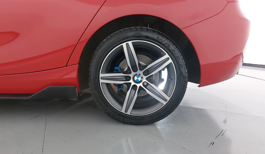 Bmw Serie 1 1.6 120IA Hatchback 2016