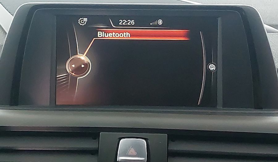 Bmw Serie 1 1.6 120IA Hatchback 2016