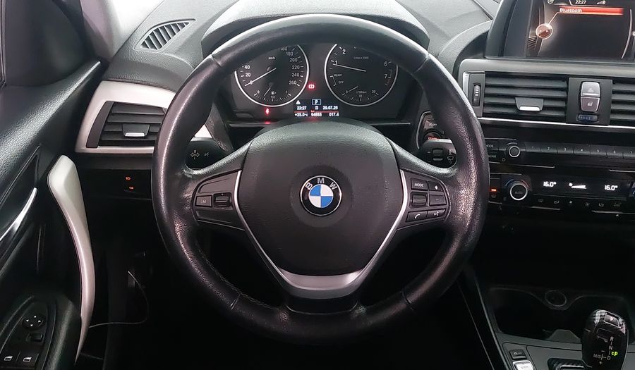 Bmw Serie 1 1.6 120IA Hatchback 2016