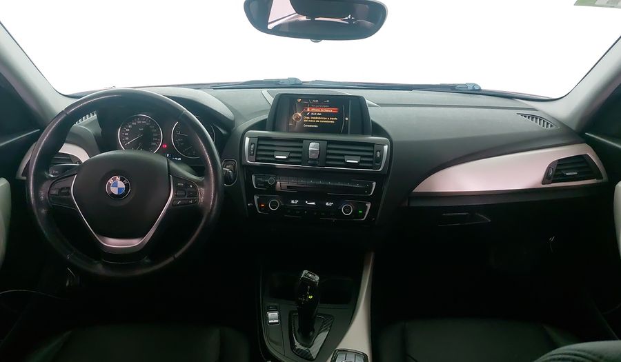 Bmw Serie 1 1.6 120IA Hatchback 2016