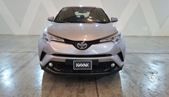 Toyota • C-HR